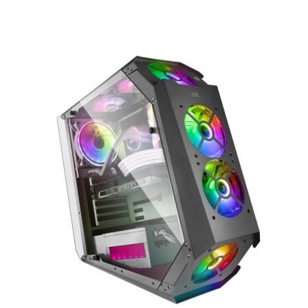 Mars Gaming MC51 Premium Black